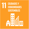 11 - Ciudades y comunidades sostenibles