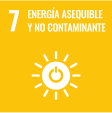7 - Energía asequible y no contaminante