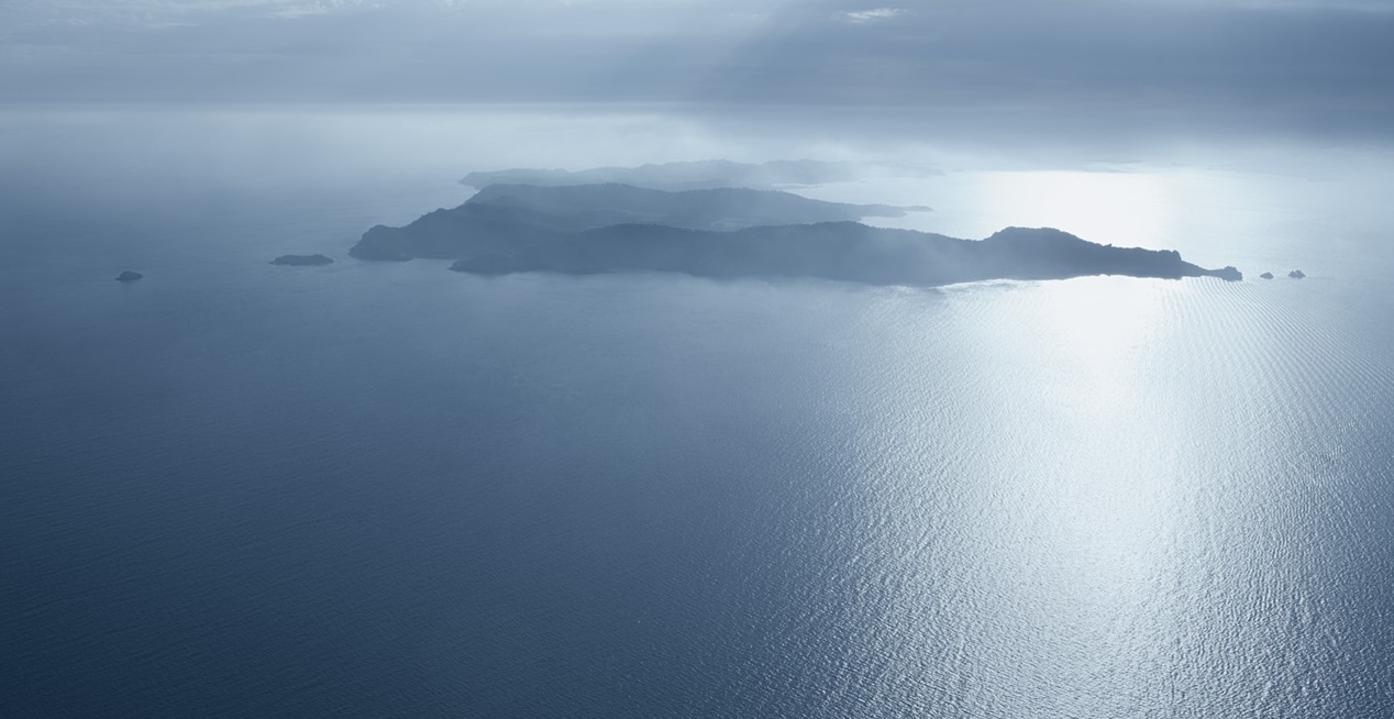 Île de Porquerolles - Photo Eric Valli
