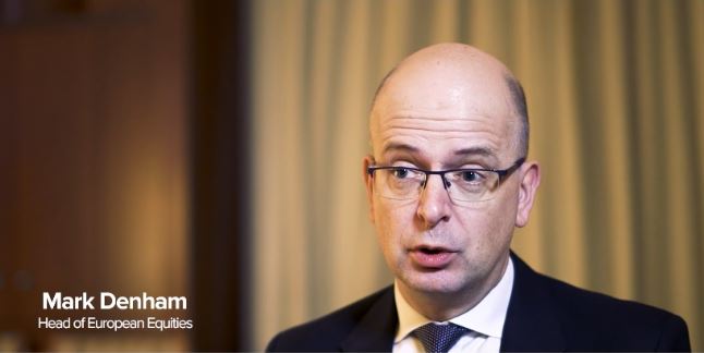 [Main Media] [Flashnote] [European Markets] Mark Denham